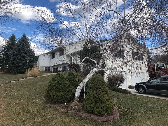 Beautiful landscaping