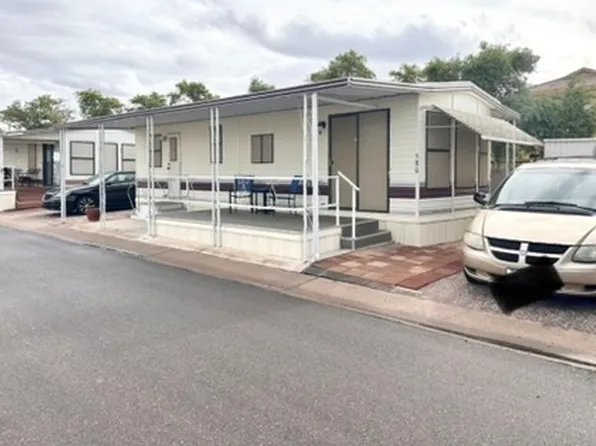 4065 E University Dr Lot 580, Mesa, AZ 85205