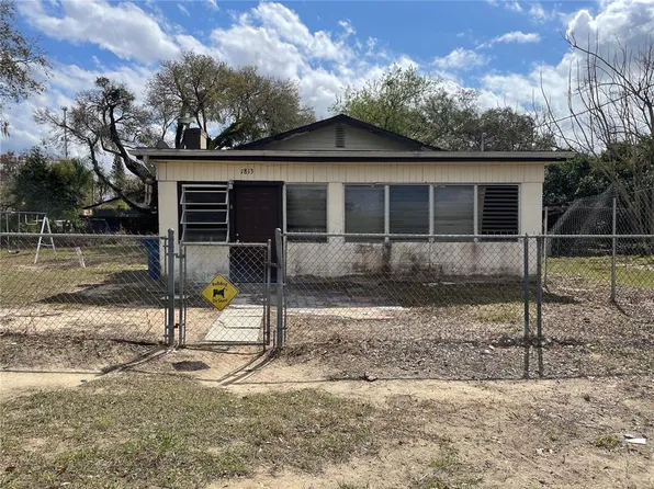 1813 Robinson Dr, Haines City, FL 33844