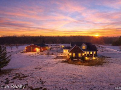 4280 McDowell Rd, Lapeer, MI, 48446