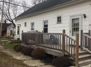 21 Cross St LOT 8, Bloomingburg, OH 43106