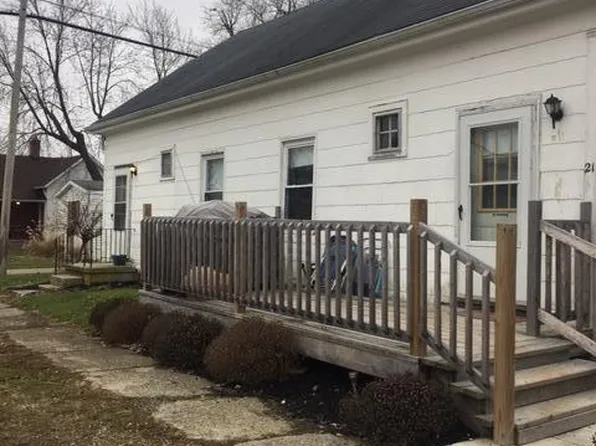 21 Cross St Lot 8, Bloomingburg, OH 43106