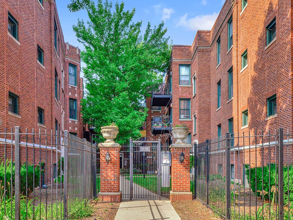 1st image of 1144 W Pratt Blvd APT 2N