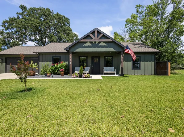 114 Garrett Lane Gun, Barrel City, TX 75156