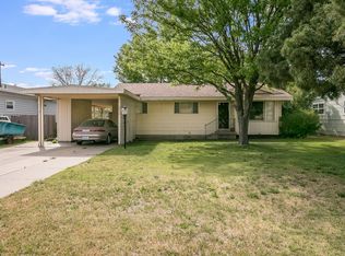 5014 S Bonham St, Amarillo, TX 79110