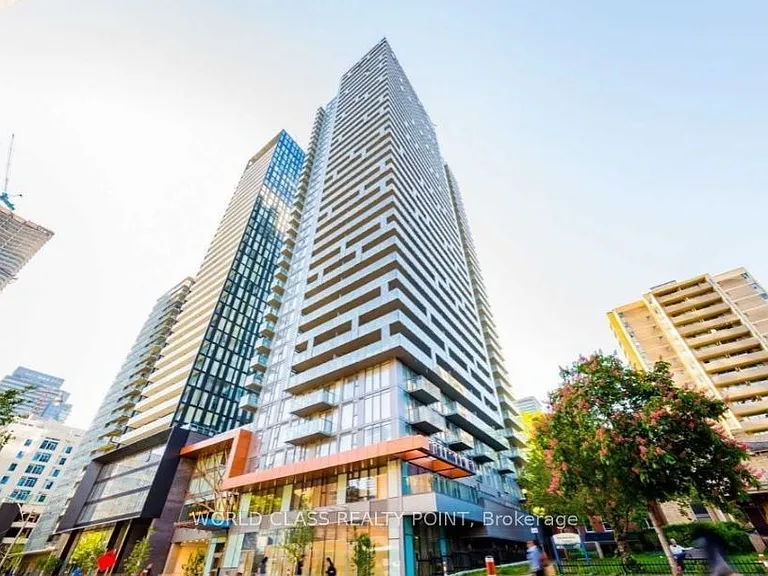 50 Wellesley St E #903 — Photo 1