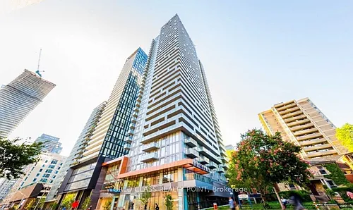 50 Wellesley St E Photo 1