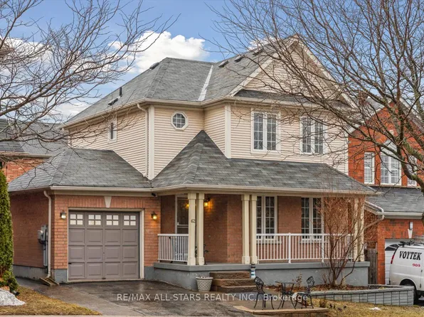 62 Reddenhurst Cres, Georgina, ON L4P 4G2