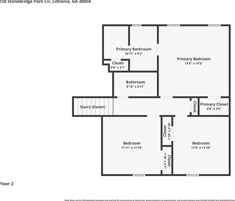 3 bed, 2.0 bath, 1510 sqft, $2,660 — Photo 4