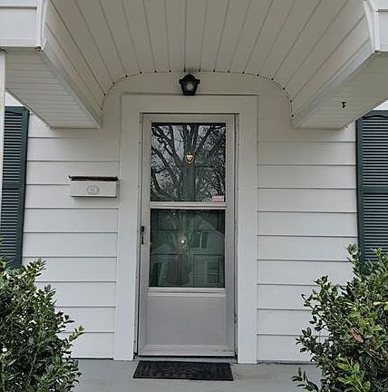 Front entry