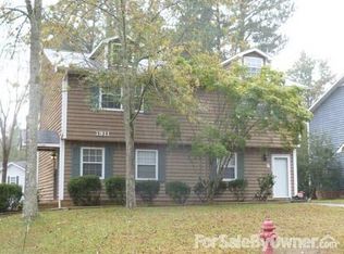 1911 Peppertree St #A, Durham, NC 27705