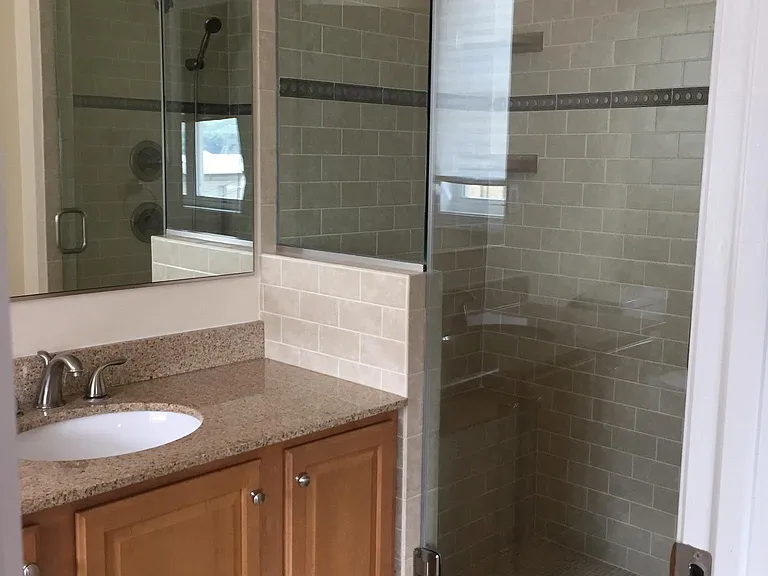 Master bath