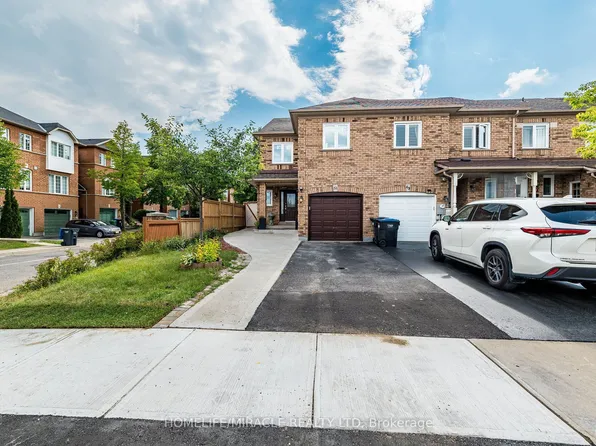51 Brickyard Way, Brampton, ON L6V 4L6