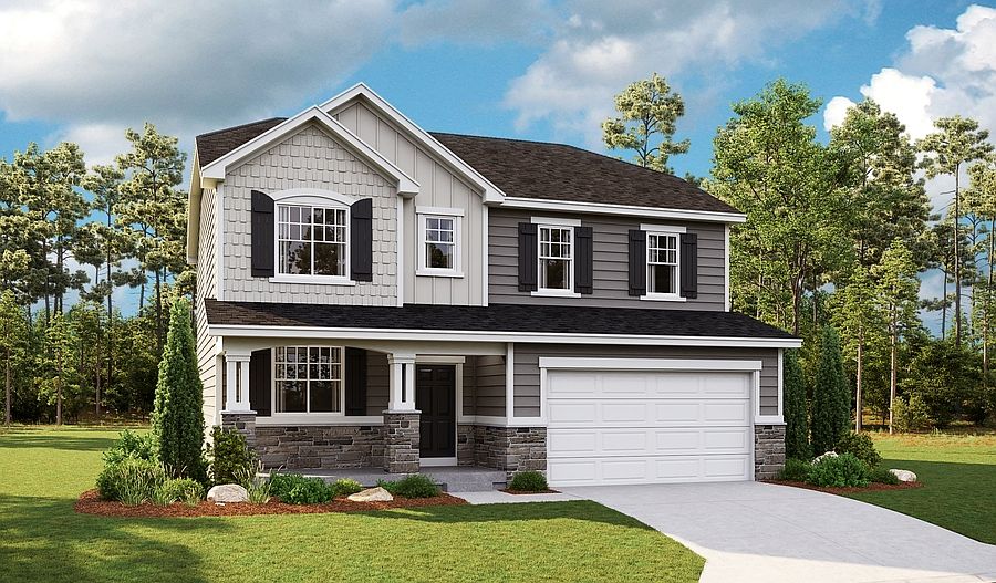 The Hemingway Elevation E