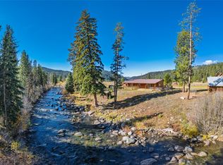 2766 E Fork Rd, Sula, MT 59871