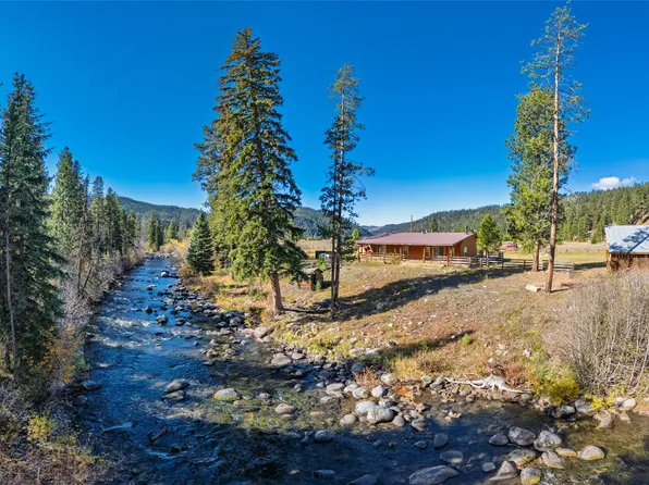 2766 E Fork Rd, Sula, MT 59871