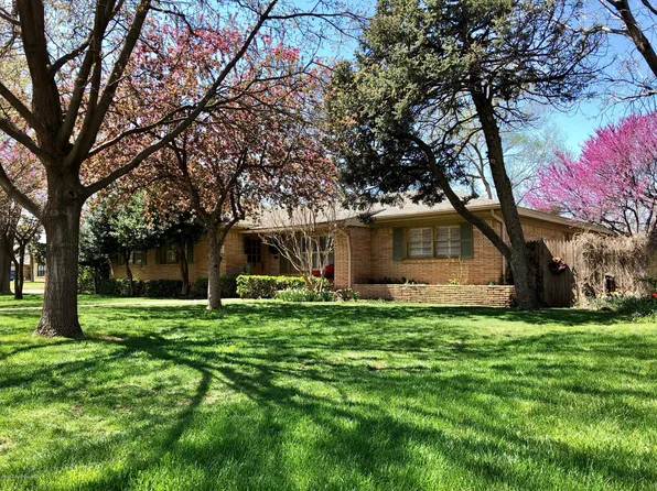 3232 Bowie St, Amarillo, TX 79109