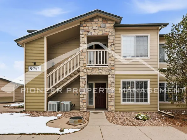 9961 E Idaho Cir APT 103, Denver, CO 80247