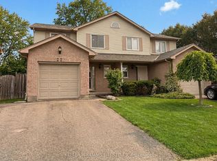 22 Tanoak Dr, London, ON N6G4Z9