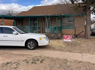 1614 S 5th St, Tucumcari, NM 88401