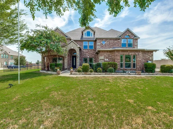195 Las Colinas Trl, Crossroads, TX 76227