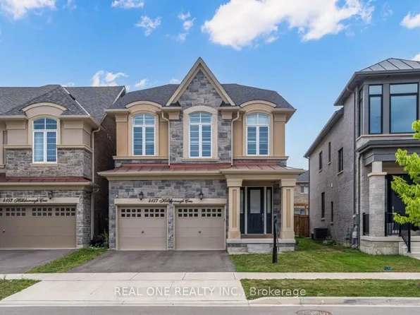 4157 Hillsborough Cres, Oakville, ON L6H 3P8
