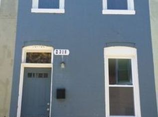 2318 Hunter St, Baltimore, MD 21218