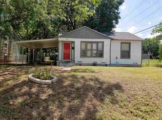 501 Carver Ave, Waco, TX 76704