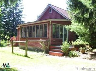 7070 Roach Rd, Lexington, MI 48450