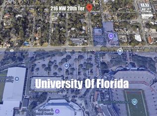 216 NW 20th Ter #12, Gainesville, FL 32603