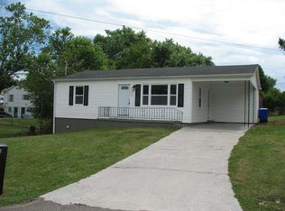 338 Euclid Ave, Morristown, TN 37813