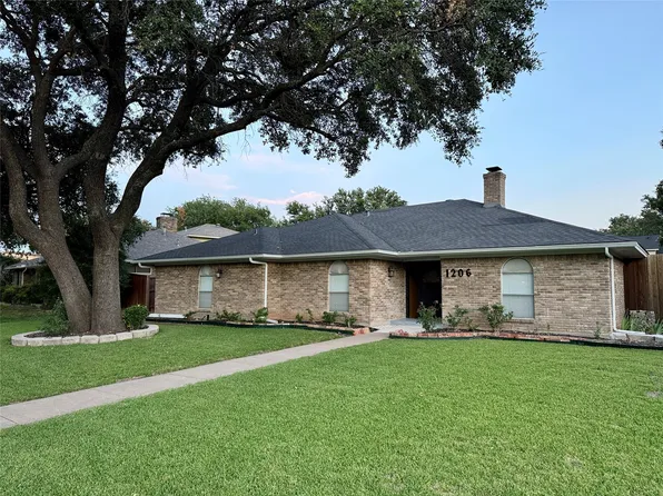 1206 Edgewood Dr, Richardson, TX 75081