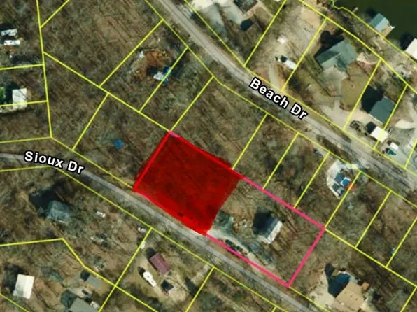 Plat 5 Lots 214/215 Sioux, French Village, MO 63036
