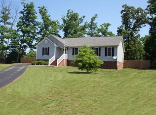 4401 Widgeon Ct, North Dinwiddie, VA 23803