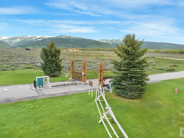 268 Lone Cowboy Rd, Driggs, ID 83422