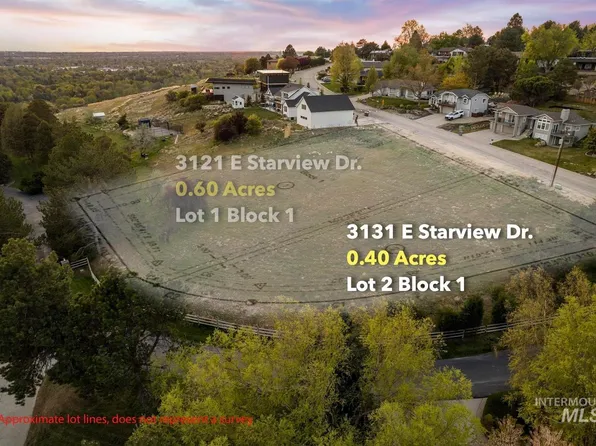 3143 E Starview Dr, Boise, ID 83712