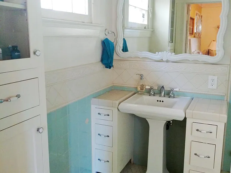 Master bath