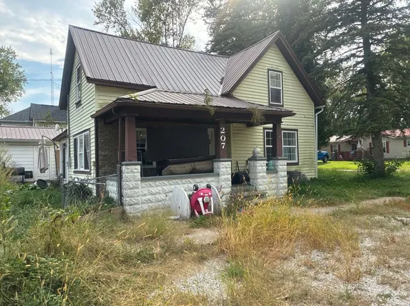 207 W Calhoun St, Claypool, IN 46510