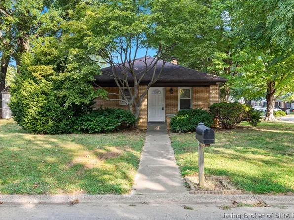 1713 Herby Drive, Jeffersonville, IN 47130