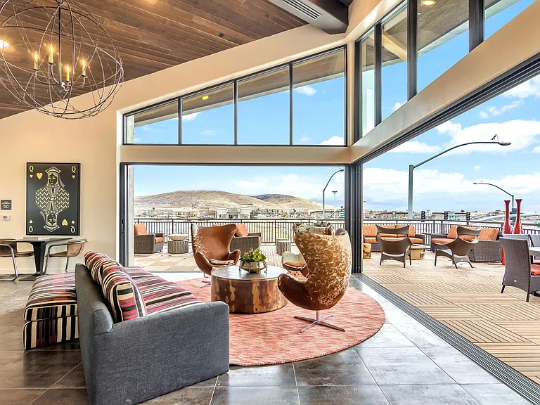 Resident Clubhouse
