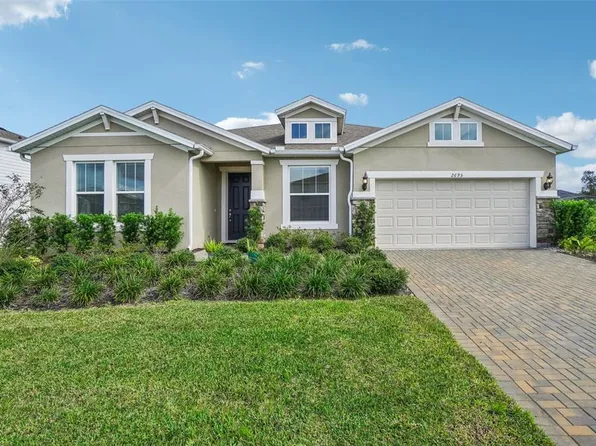 2695 Hilltop Loop, Apopka, FL 32712