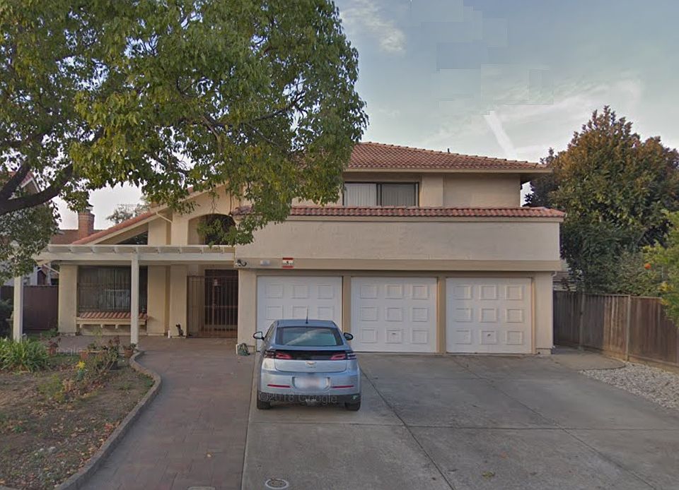 Home Front View