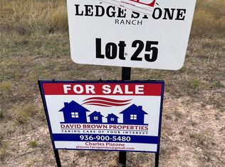 25 Ledge Stone Ln, Blanket, TX 76432