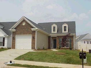 4317 River Bluff Ter, Greensboro, NC 27410