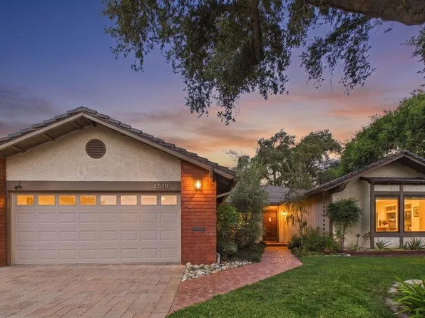 2519 Canyon View Ln, Pasadena, CA 91107
