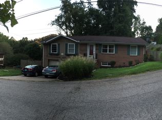 1410 Martha Rd, South Charleston, WV 25303