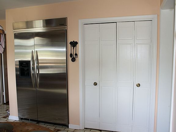 4' wide side-by-side