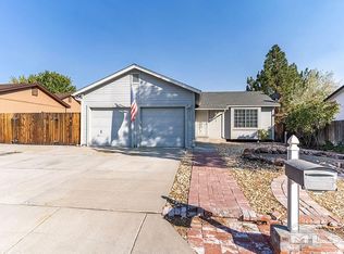 7170 Pah Rah Dr, Sparks, NV