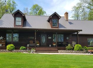 14958 County Road 10, Forest, OH
