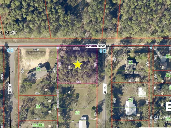 0 Boykin Blvd, Lillian, AL 36549